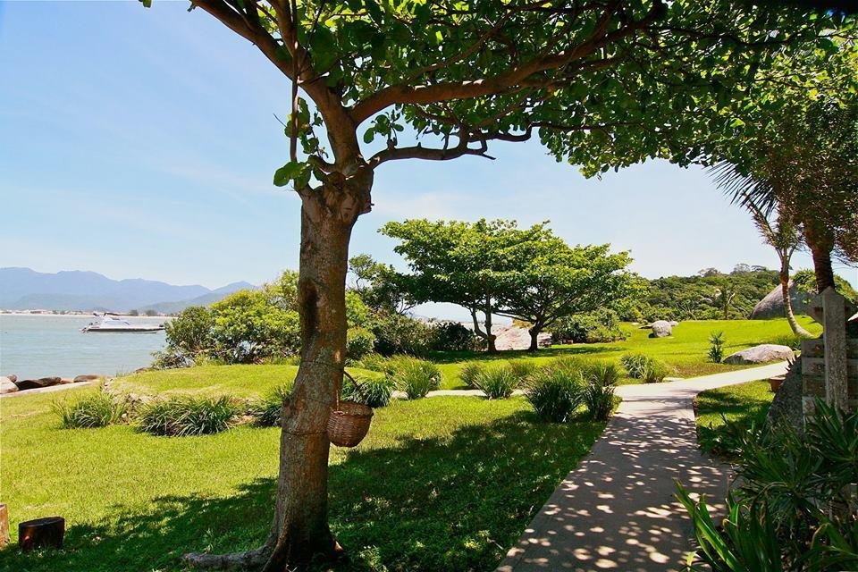 Pousada Ilha Do Papagaio Palhoça Zewnętrze zdjęcie