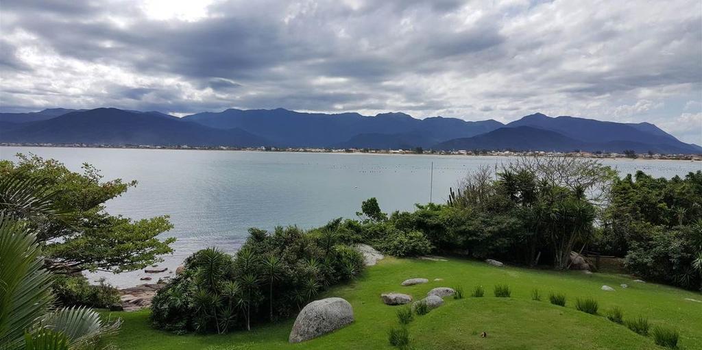 Pousada Ilha Do Papagaio Palhoça Zewnętrze zdjęcie